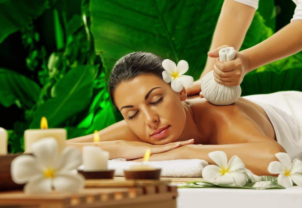 thai herbal masszázs a téli hideg napok kedvence