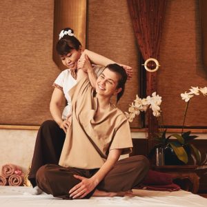 Tradicionális thai masszázs az Ananda Thai Masszázs szalonokban Budapesten